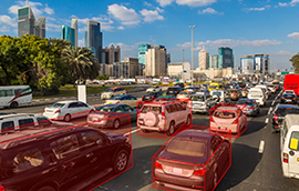 新币2平台推出3D车辆标注技术，引领智能驾驶发展